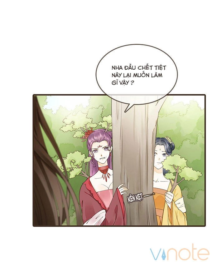 Đại Giá Thừa Tướng Chapter 9 - Trang 11