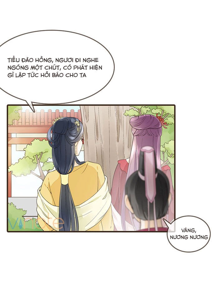 Đại Giá Thừa Tướng Chapter 9 - Trang 12