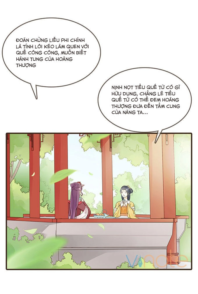 Đại Giá Thừa Tướng Chapter 9 - Trang 14