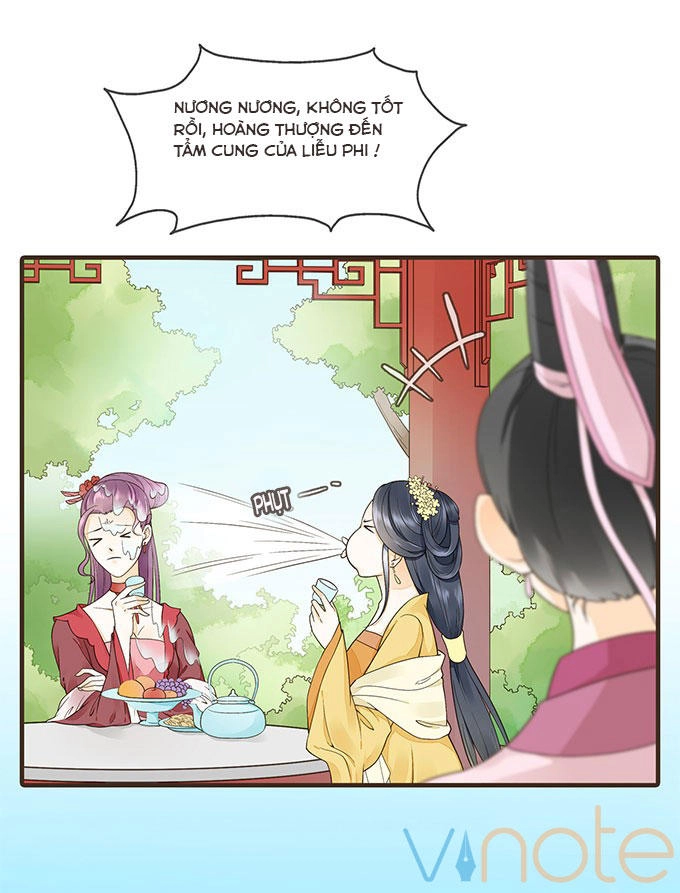 Đại Giá Thừa Tướng Chapter 9 - Trang 15