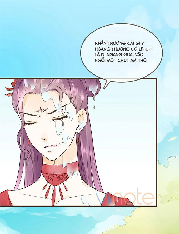Đại Giá Thừa Tướng Chapter 9 - Trang 16