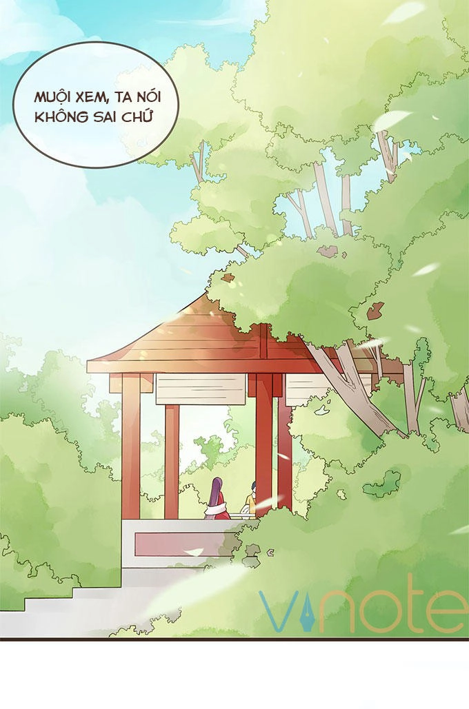 Đại Giá Thừa Tướng Chapter 9 - Trang 17