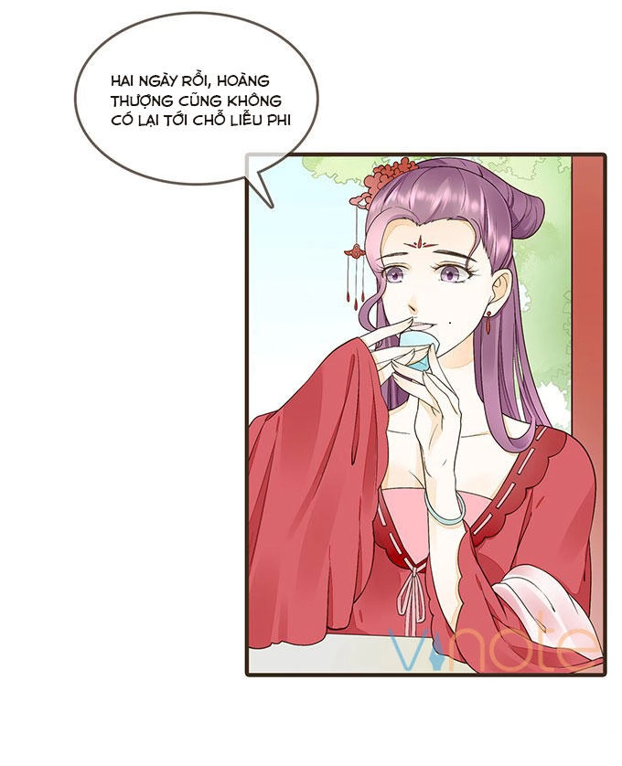 Đại Giá Thừa Tướng Chapter 9 - Trang 18