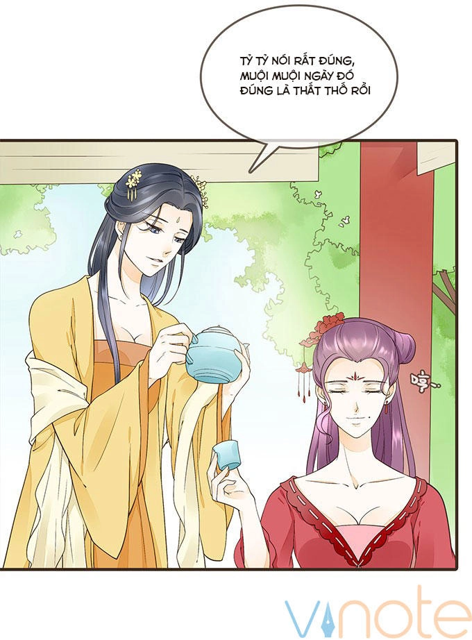Đại Giá Thừa Tướng Chapter 9 - Trang 19