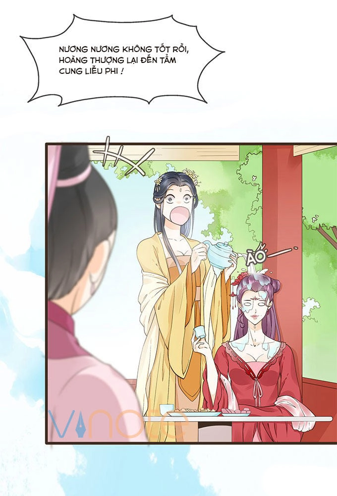 Đại Giá Thừa Tướng Chapter 9 - Trang 20