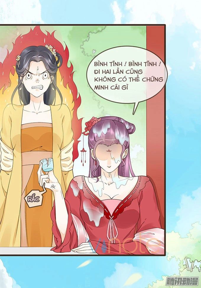 Đại Giá Thừa Tướng Chapter 9 - Trang 21
