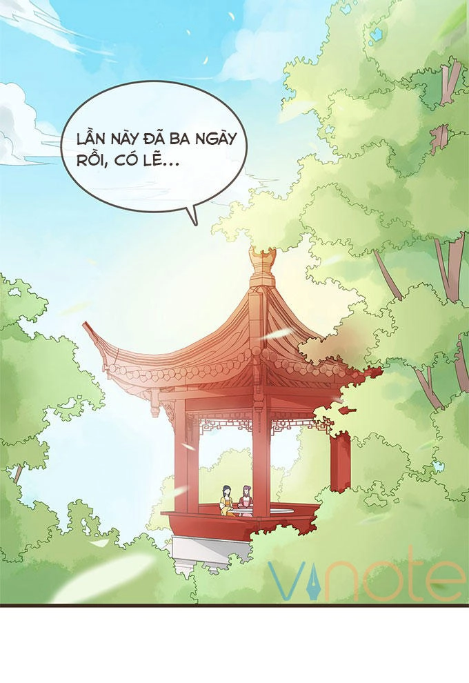 Đại Giá Thừa Tướng Chapter 9 - Trang 22