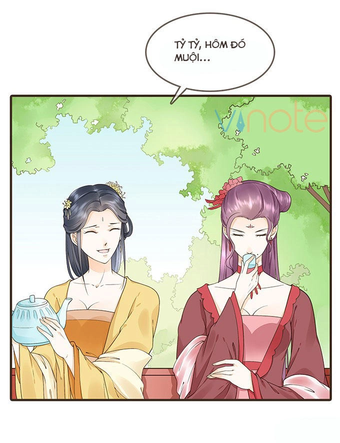 Đại Giá Thừa Tướng Chapter 9 - Trang 23