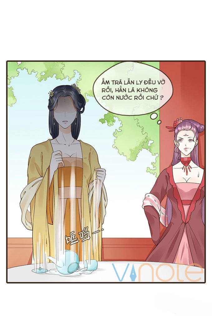 Đại Giá Thừa Tướng Chapter 9 - Trang 25