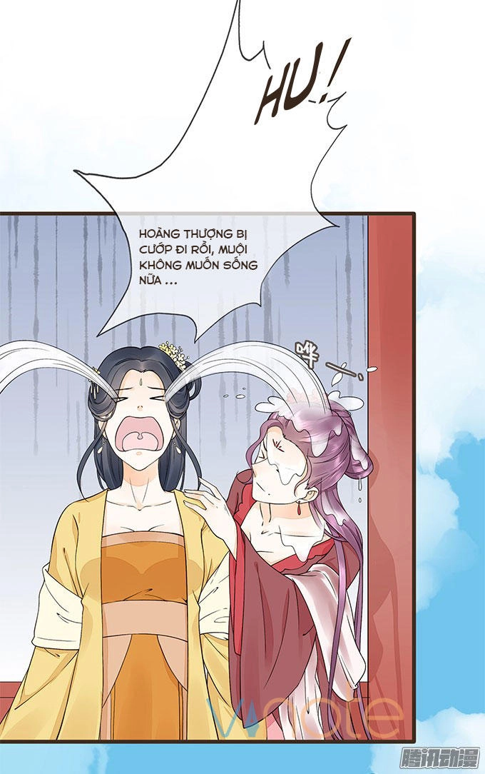 Đại Giá Thừa Tướng Chapter 9 - Trang 27