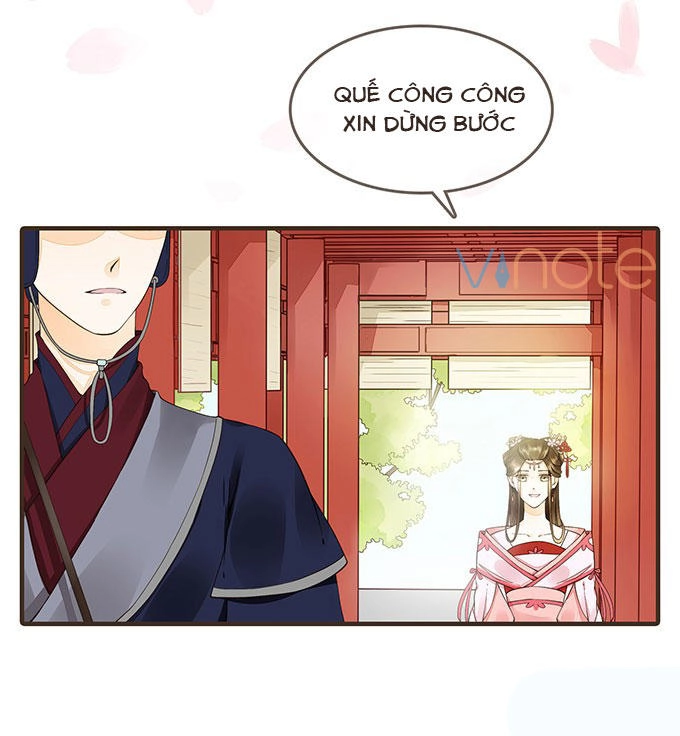 Đại Giá Thừa Tướng Chapter 9 - Trang 3