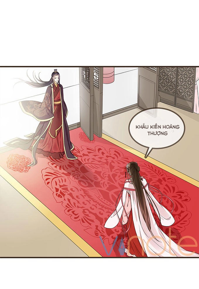 Đại Giá Thừa Tướng Chapter 9 - Trang 30