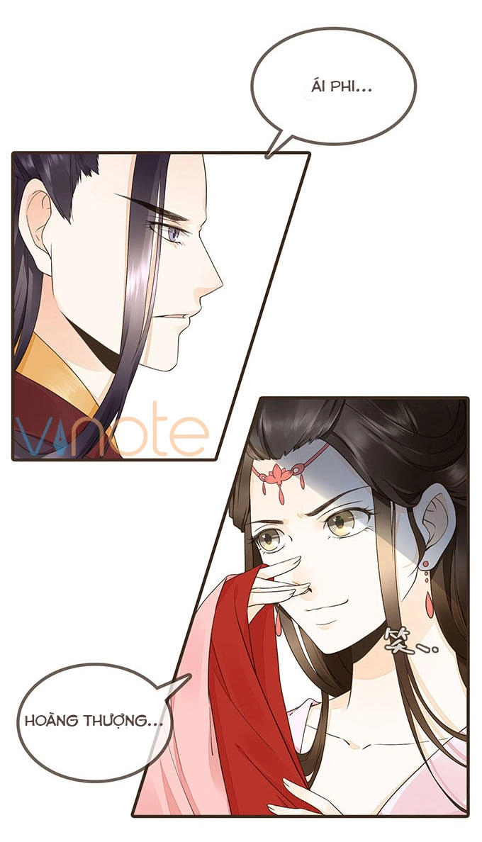 Đại Giá Thừa Tướng Chapter 9 - Trang 33