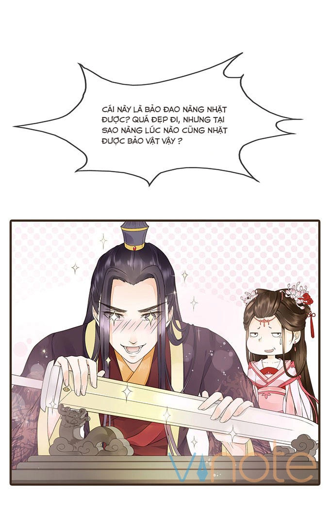 Đại Giá Thừa Tướng Chapter 9 - Trang 36