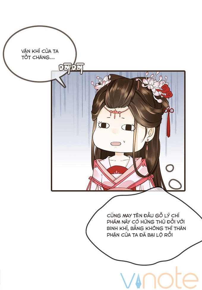 Đại Giá Thừa Tướng Chapter 9 - Trang 37