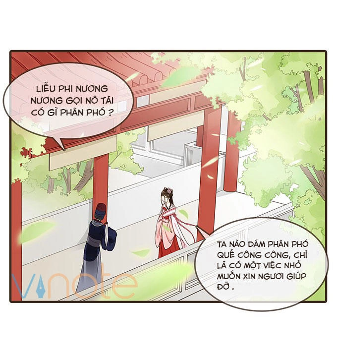 Đại Giá Thừa Tướng Chapter 9 - Trang 4
