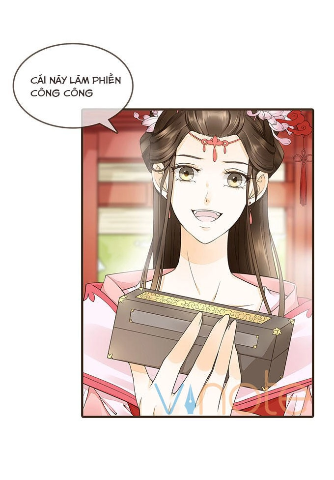 Đại Giá Thừa Tướng Chapter 9 - Trang 6