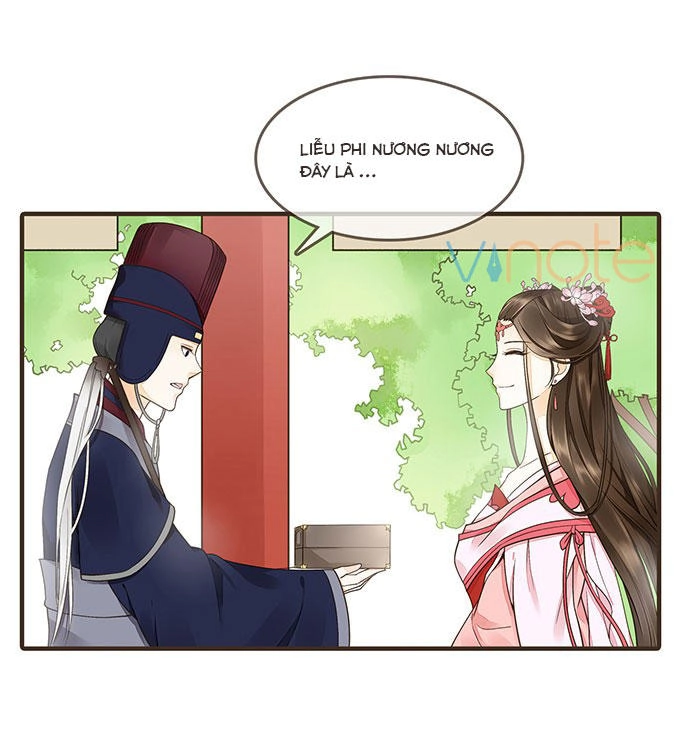 Đại Giá Thừa Tướng Chapter 9 - Trang 7