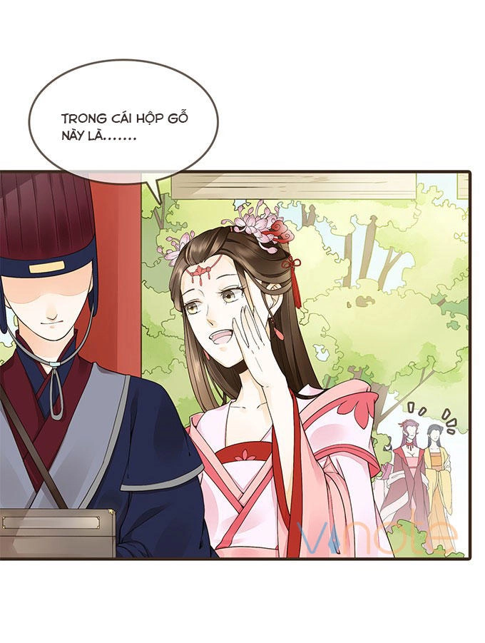 Đại Giá Thừa Tướng Chapter 9 - Trang 8