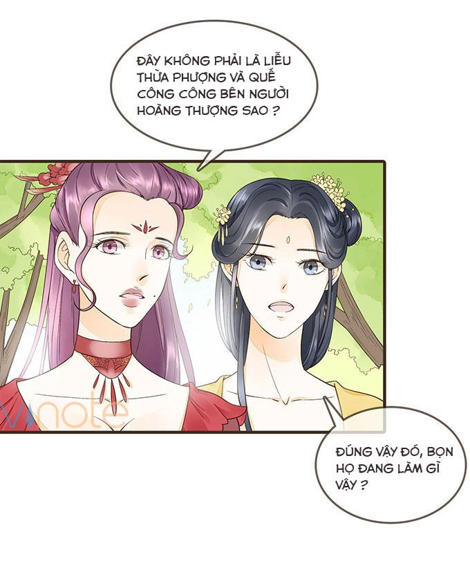Đại Giá Thừa Tướng Chapter 9 - Trang 9