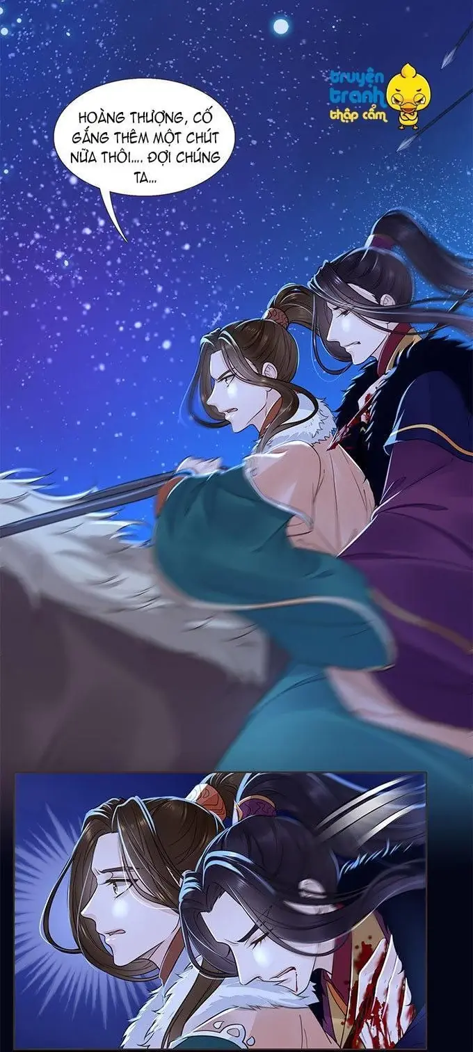 Đại Giá Thừa Tướng Chapter 90 - Trang 10