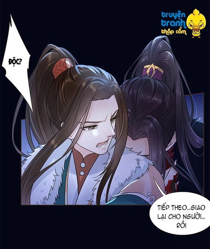 Đại Giá Thừa Tướng Chapter 90 - Trang 13