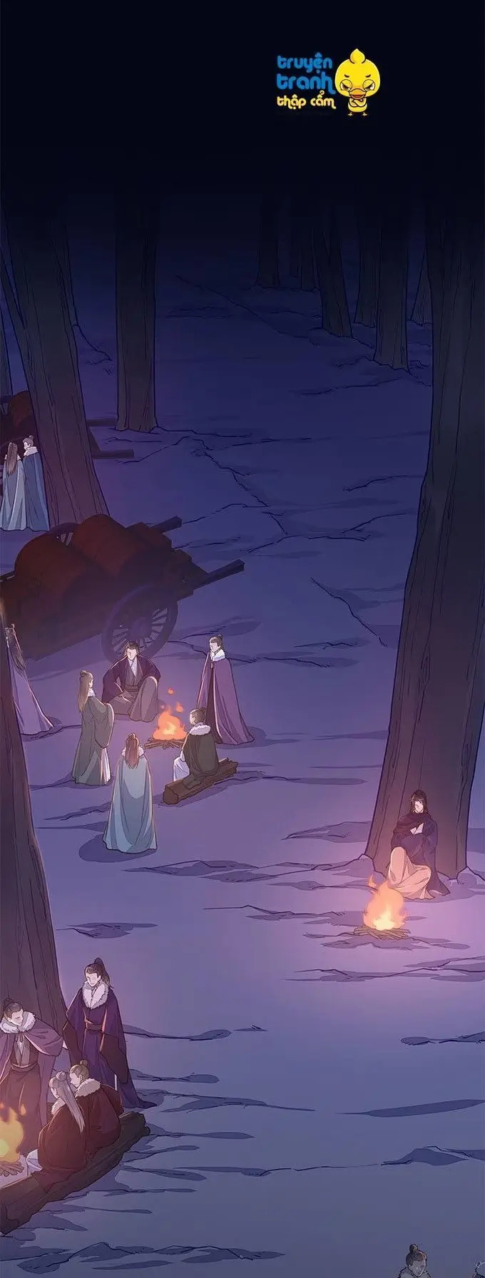 Đại Giá Thừa Tướng Chapter 90 - Trang 18