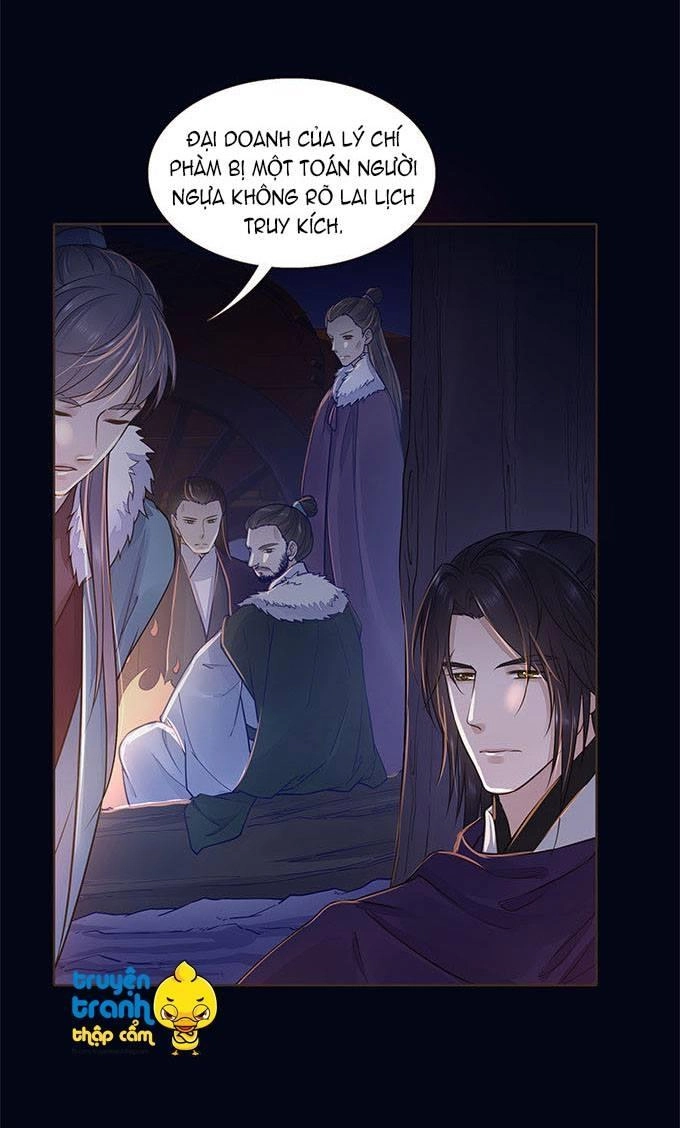 Đại Giá Thừa Tướng Chapter 90 - Trang 21