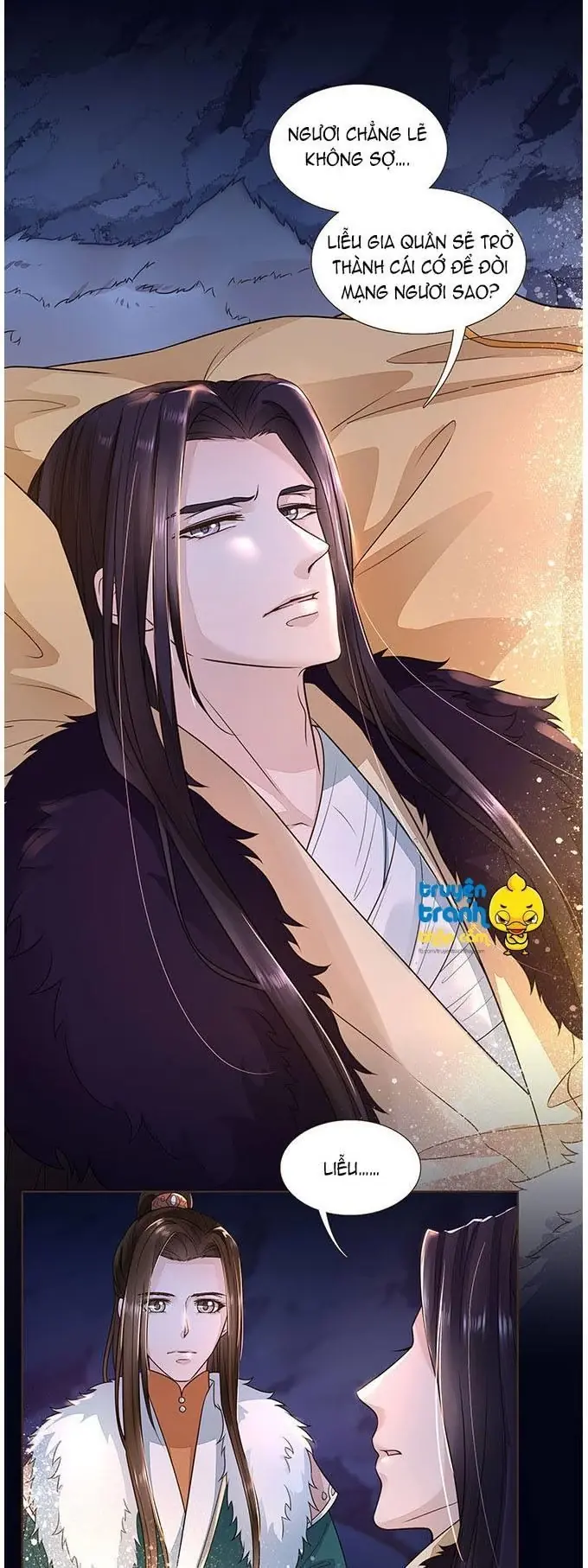 Đại Giá Thừa Tướng Chapter 90 - Trang 47
