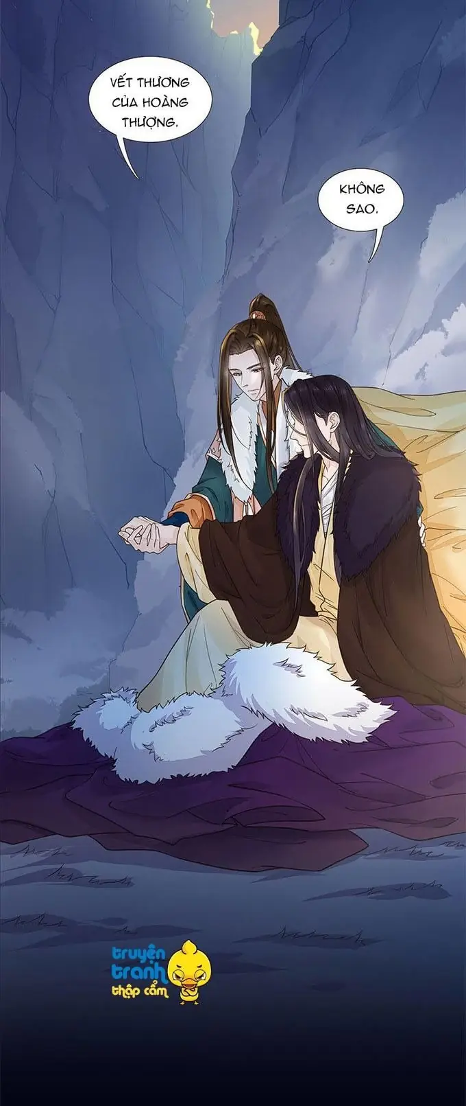 Đại Giá Thừa Tướng Chapter 91 - Trang 10