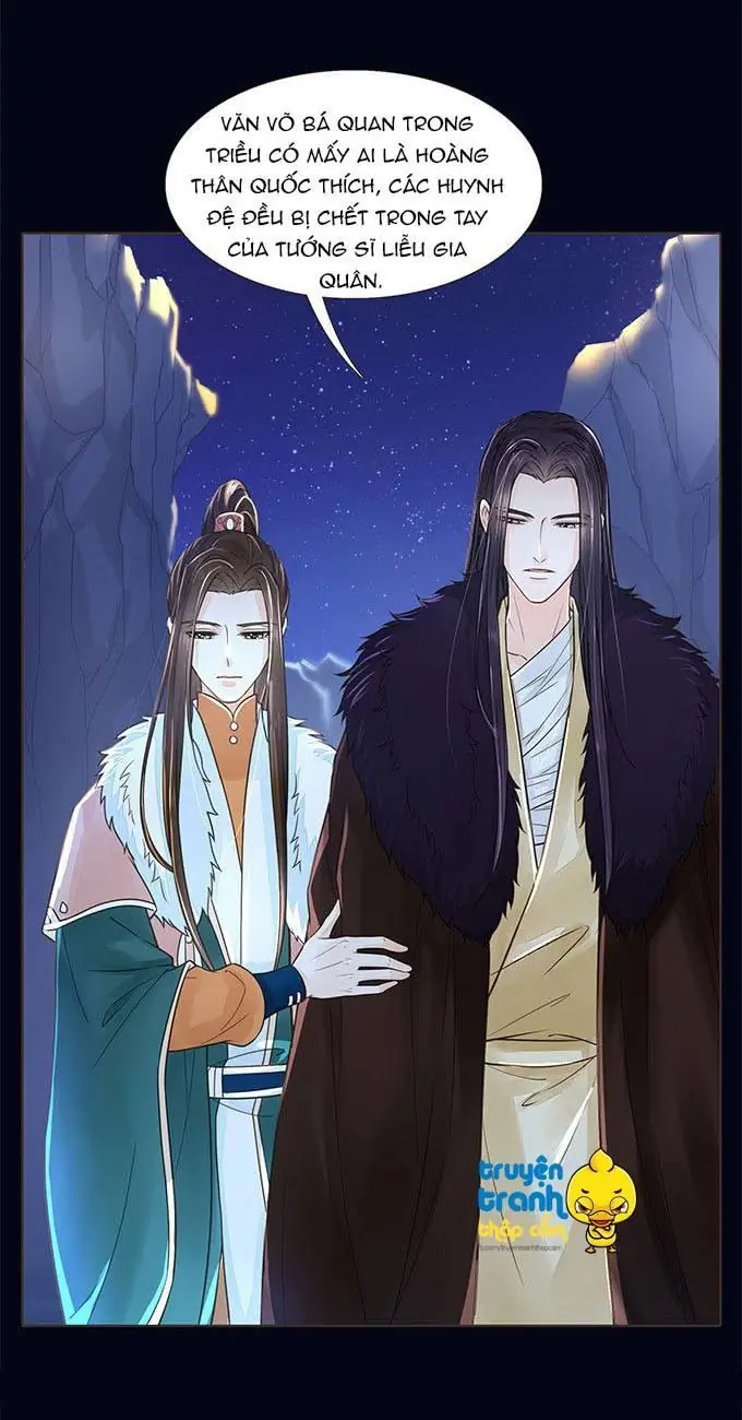 Đại Giá Thừa Tướng Chapter 91 - Trang 16