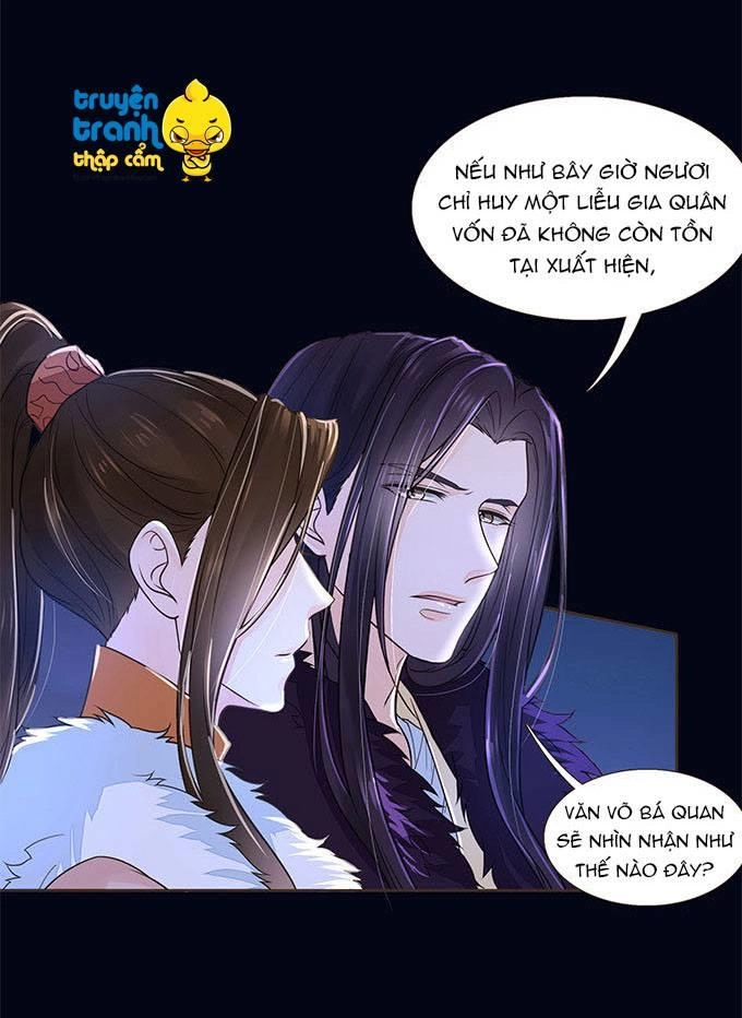 Đại Giá Thừa Tướng Chapter 91 - Trang 17