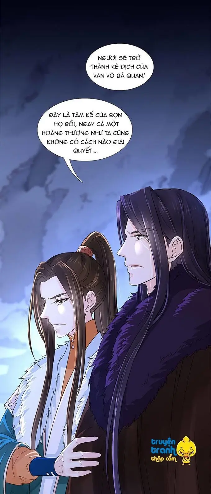 Đại Giá Thừa Tướng Chapter 91 - Trang 18