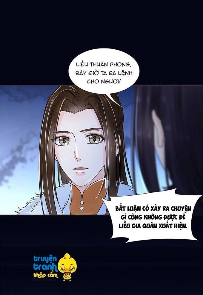 Đại Giá Thừa Tướng Chapter 91 - Trang 21
