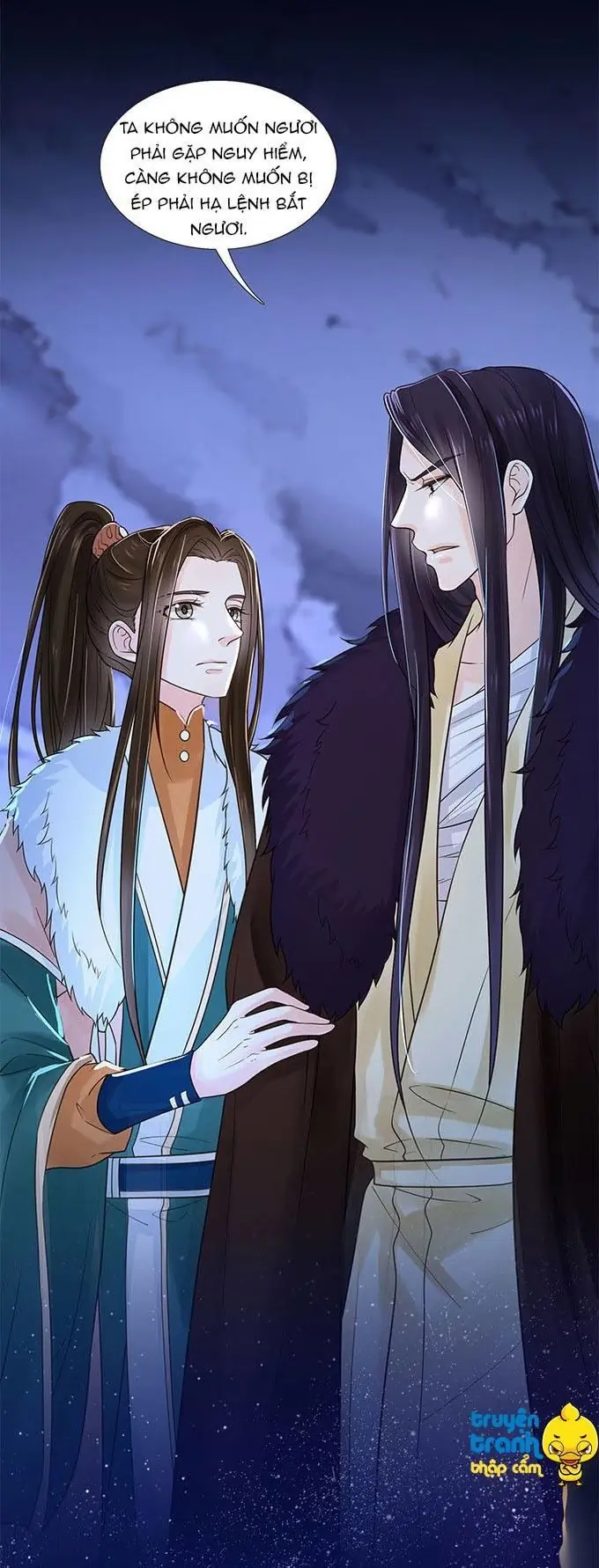 Đại Giá Thừa Tướng Chapter 91 - Trang 22