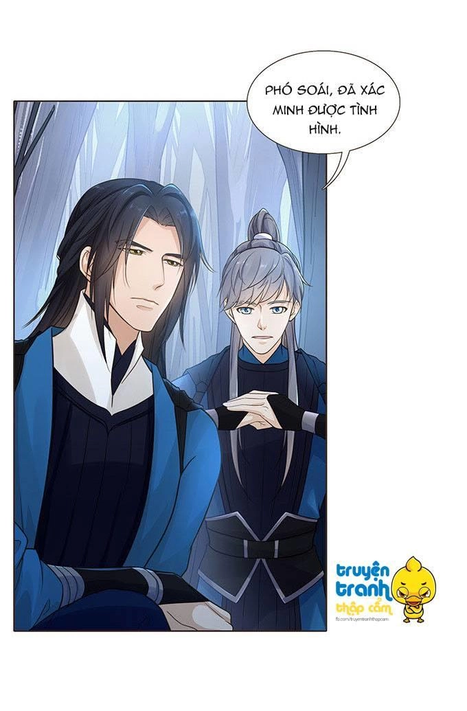 Đại Giá Thừa Tướng Chapter 91 - Trang 25
