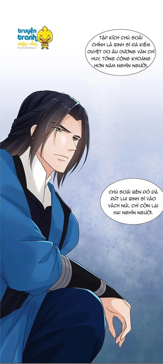 Đại Giá Thừa Tướng Chapter 91 - Trang 26