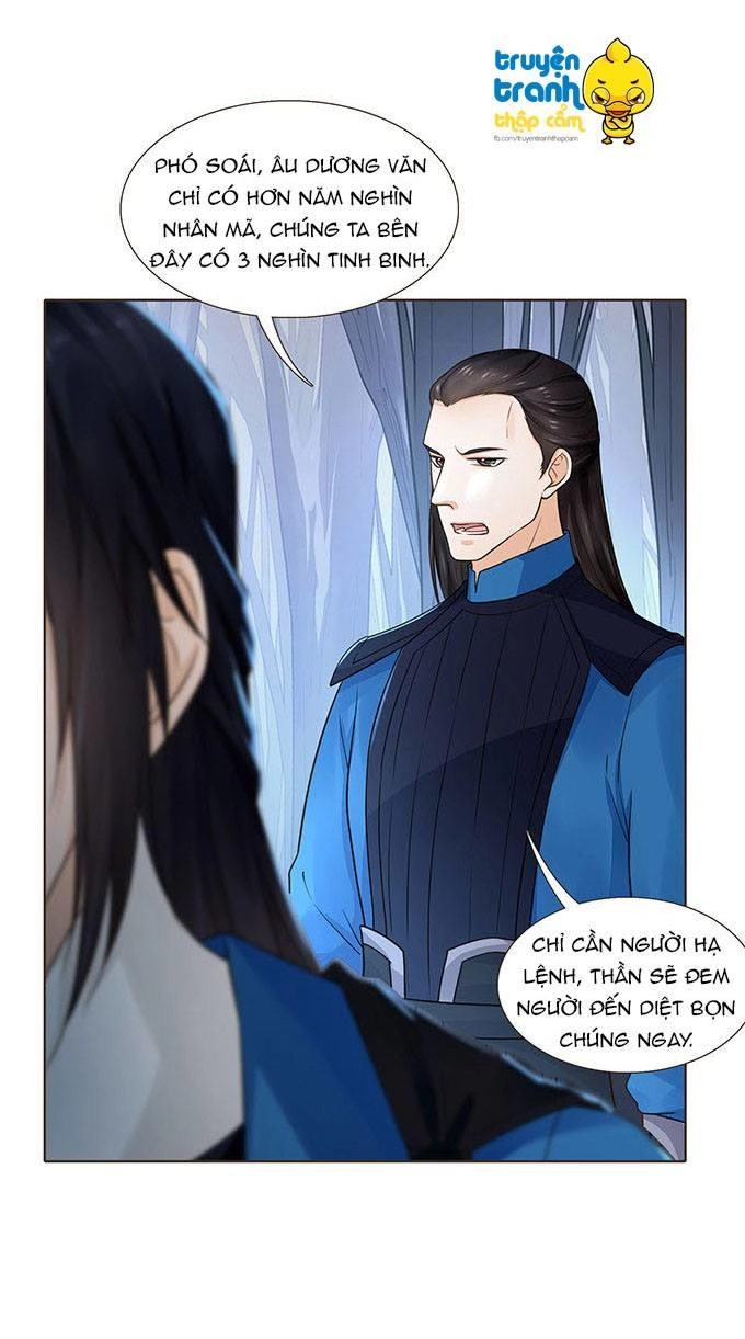 Đại Giá Thừa Tướng Chapter 91 - Trang 27
