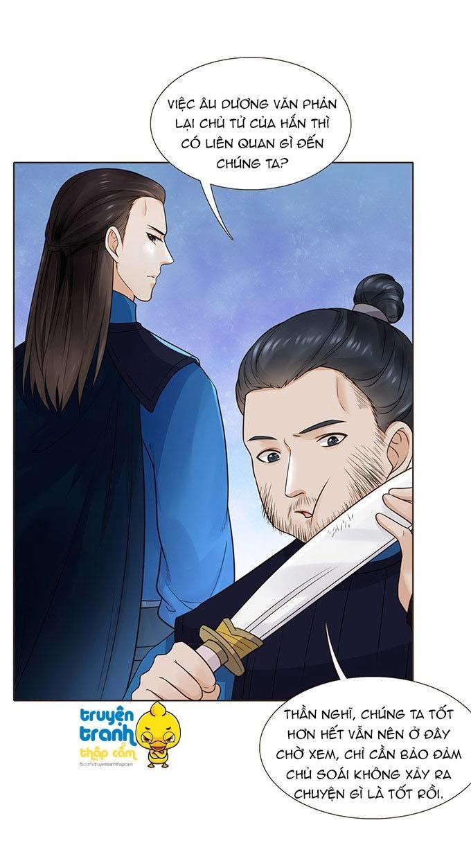 Đại Giá Thừa Tướng Chapter 91 - Trang 28