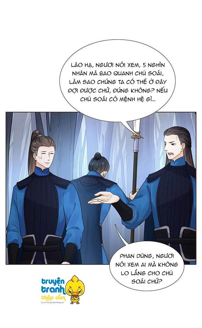 Đại Giá Thừa Tướng Chapter 91 - Trang 29
