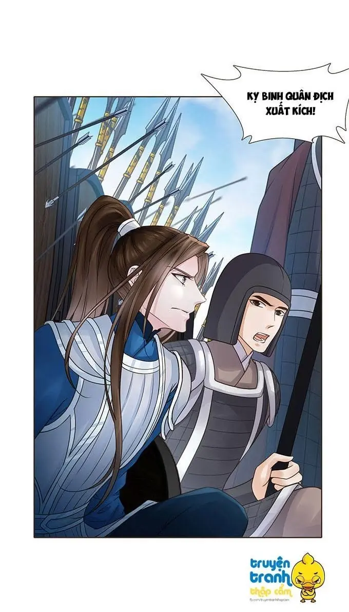 Đại Giá Thừa Tướng Chapter 92 - Trang 11