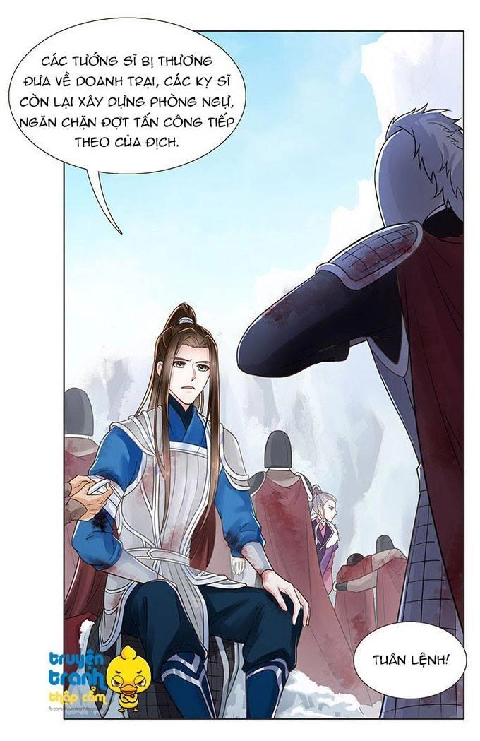 Đại Giá Thừa Tướng Chapter 92 - Trang 23