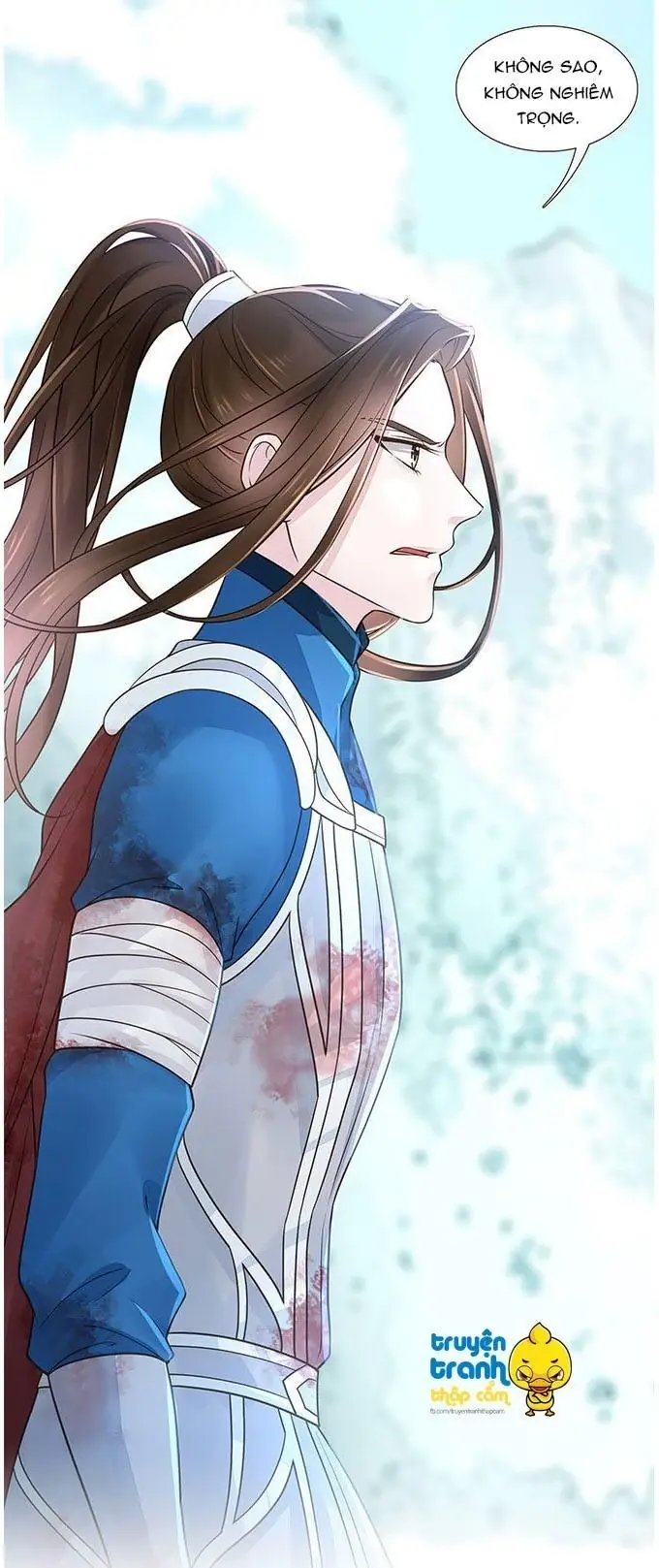 Đại Giá Thừa Tướng Chapter 92 - Trang 31