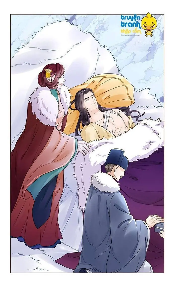 Đại Giá Thừa Tướng Chapter 92 - Trang 35