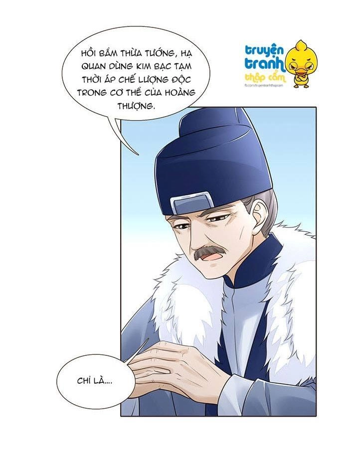 Đại Giá Thừa Tướng Chapter 92 - Trang 38