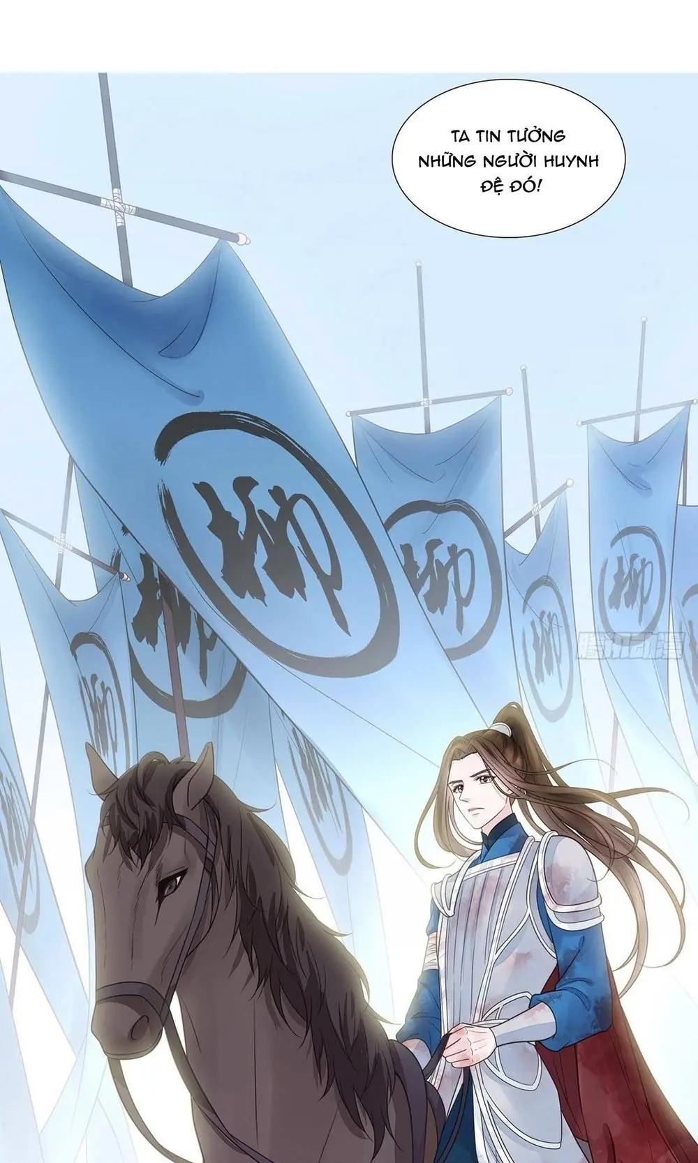 Đại Giá Thừa Tướng Chapter 93 - Trang 21