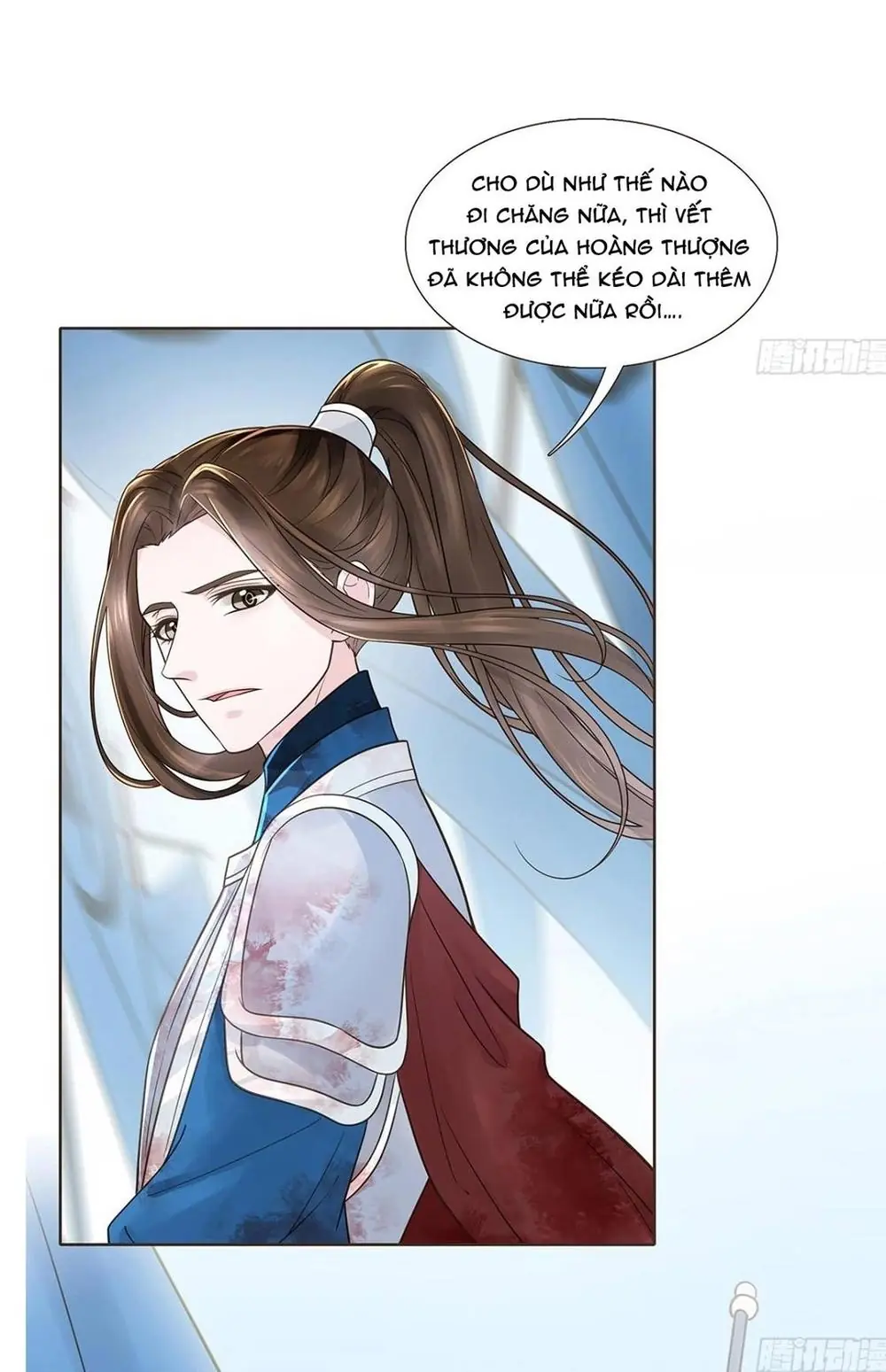 Đại Giá Thừa Tướng Chapter 93 - Trang 26
