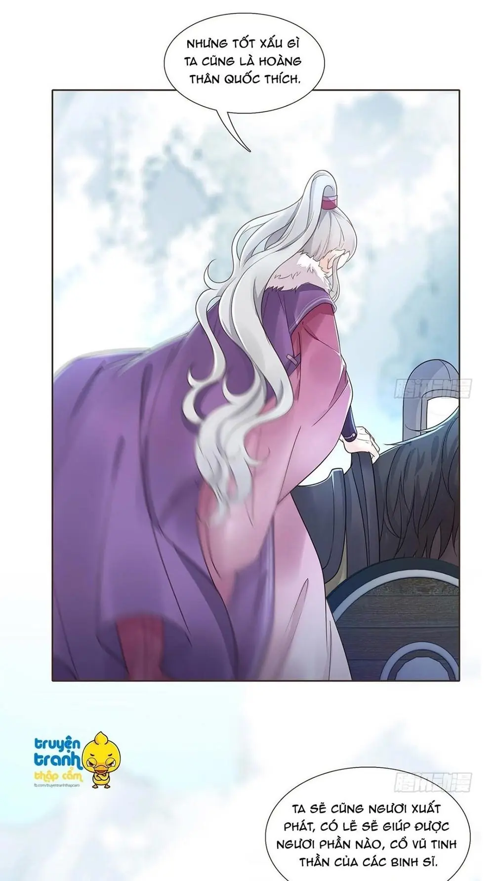 Đại Giá Thừa Tướng Chapter 93 - Trang 30