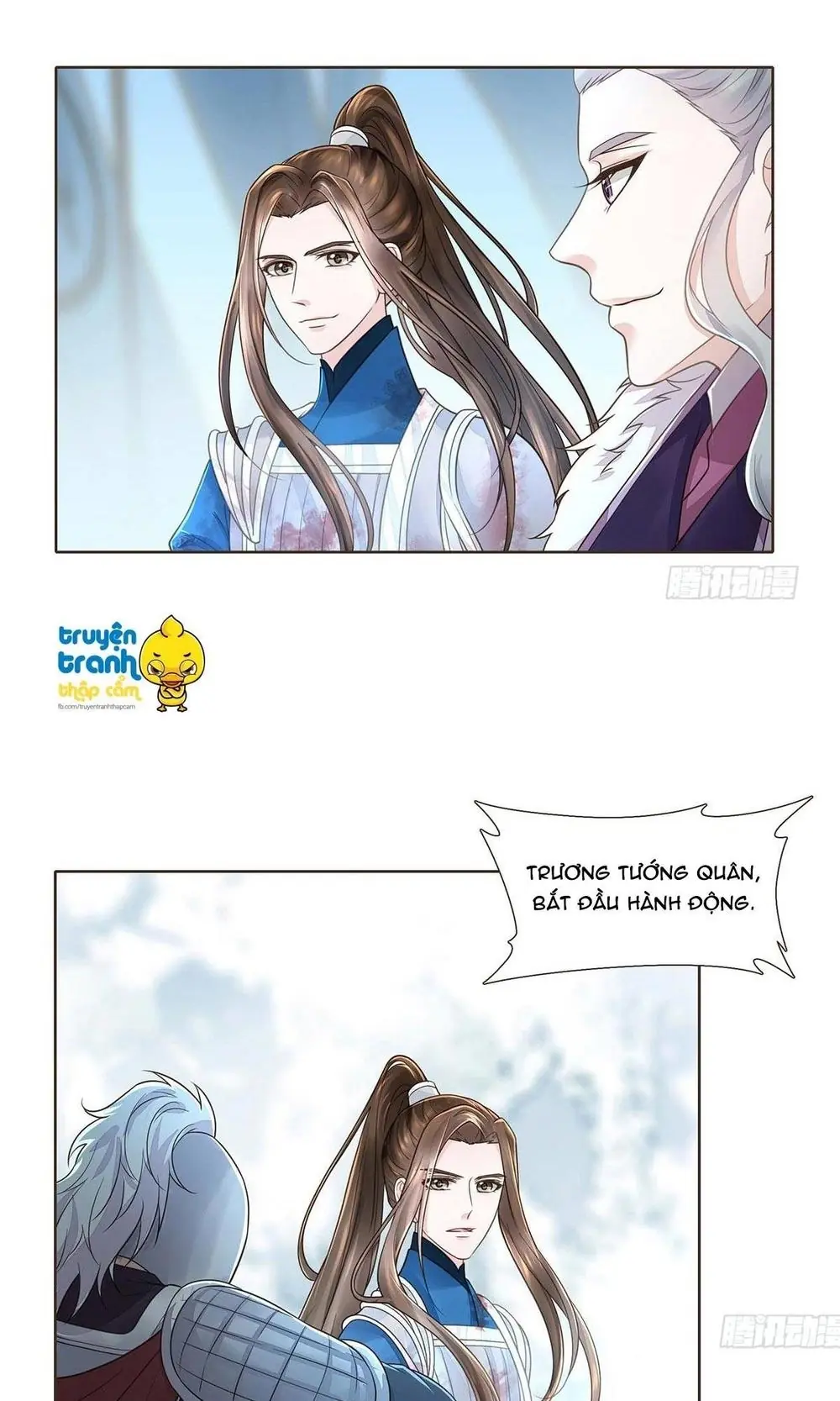 Đại Giá Thừa Tướng Chapter 93 - Trang 32