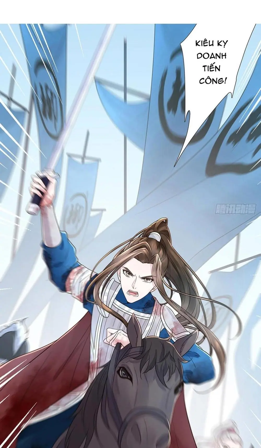 Đại Giá Thừa Tướng Chapter 93 - Trang 38